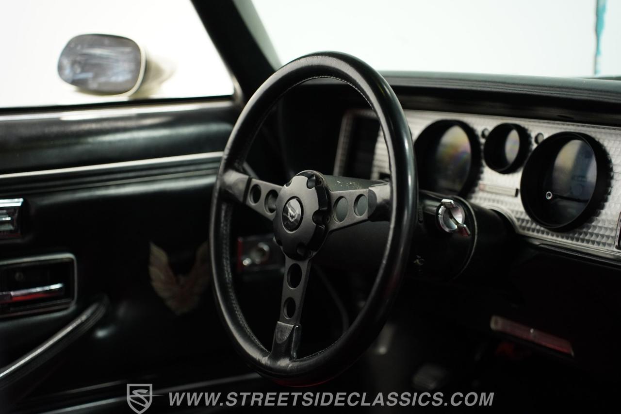 1981 Pontiac Firebird Trans Am SE