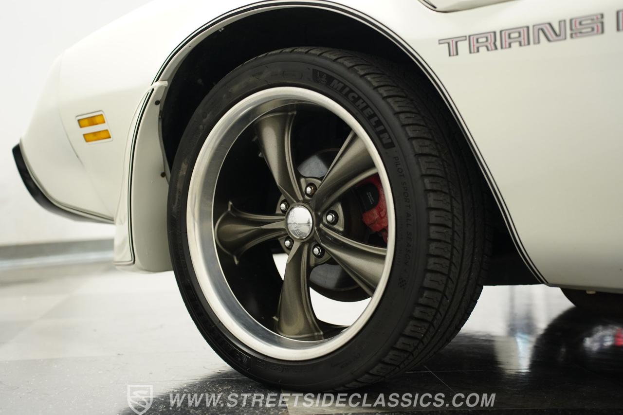 1981 Pontiac Firebird Trans Am SE