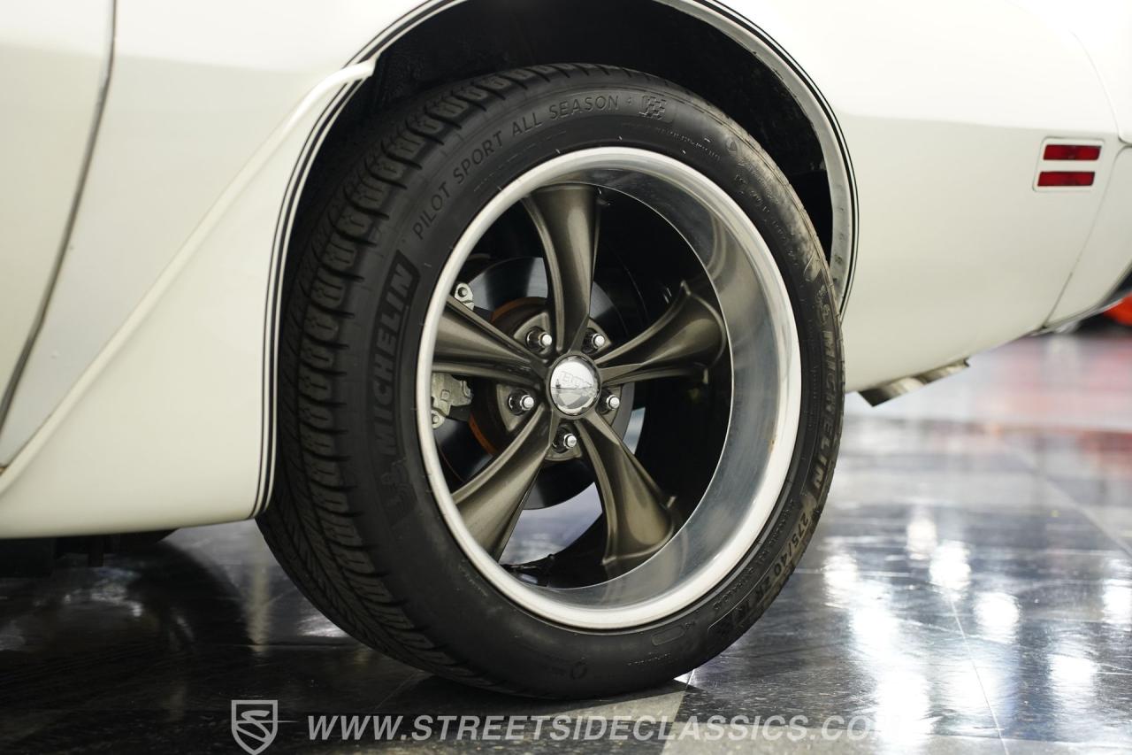 1981 Pontiac Firebird Trans Am SE