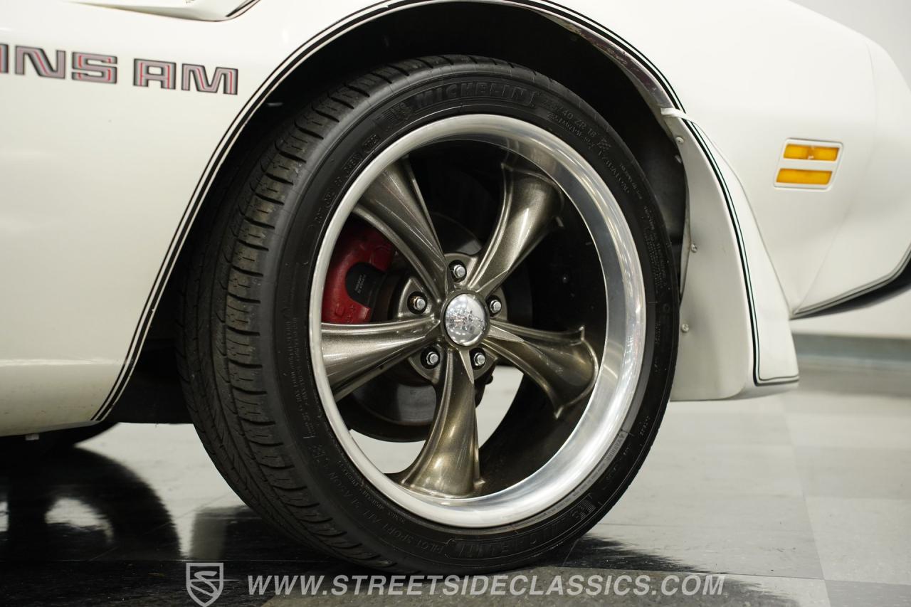 1981 Pontiac Firebird Trans Am SE