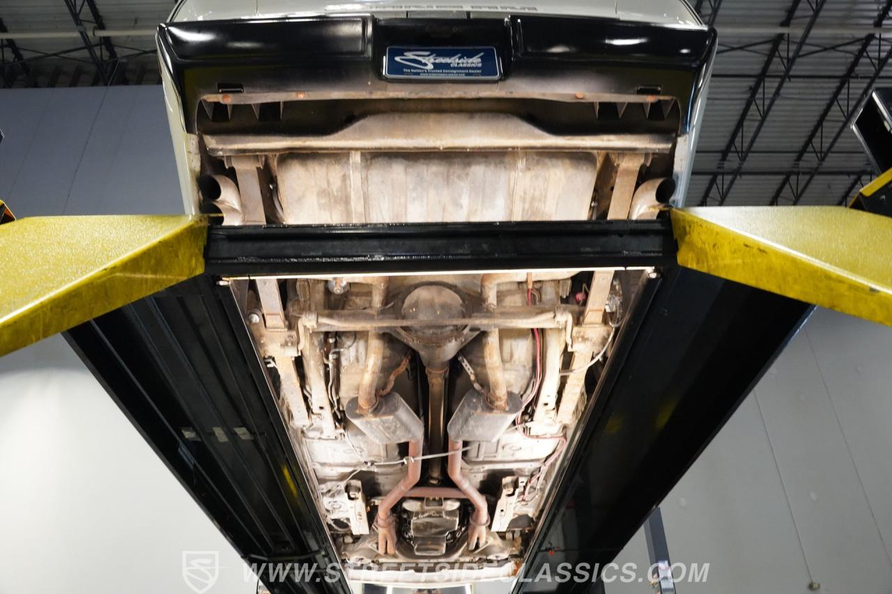 1981 Pontiac Firebird Trans Am SE