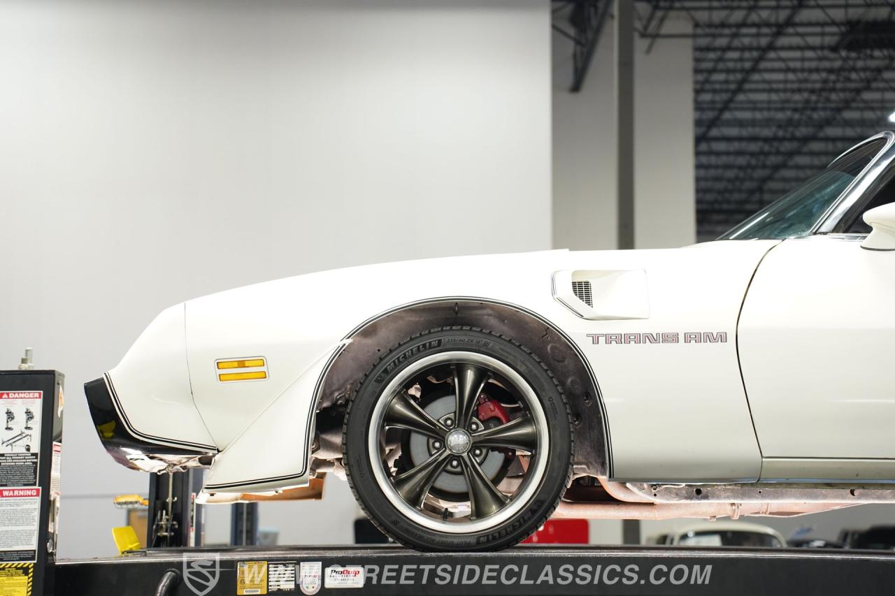 1981 Pontiac Firebird Trans Am SE