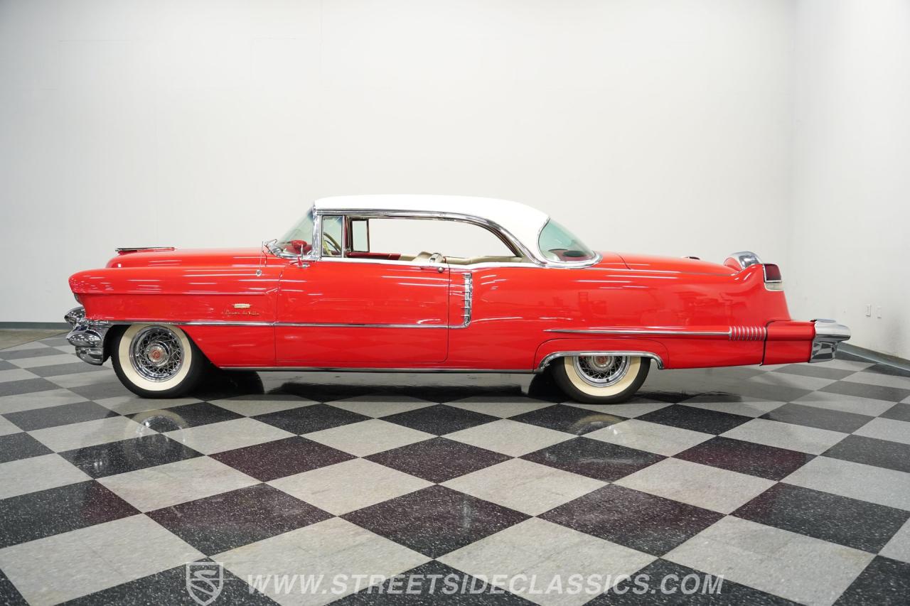 1956 Cadillac Series 62 Coupe de Ville