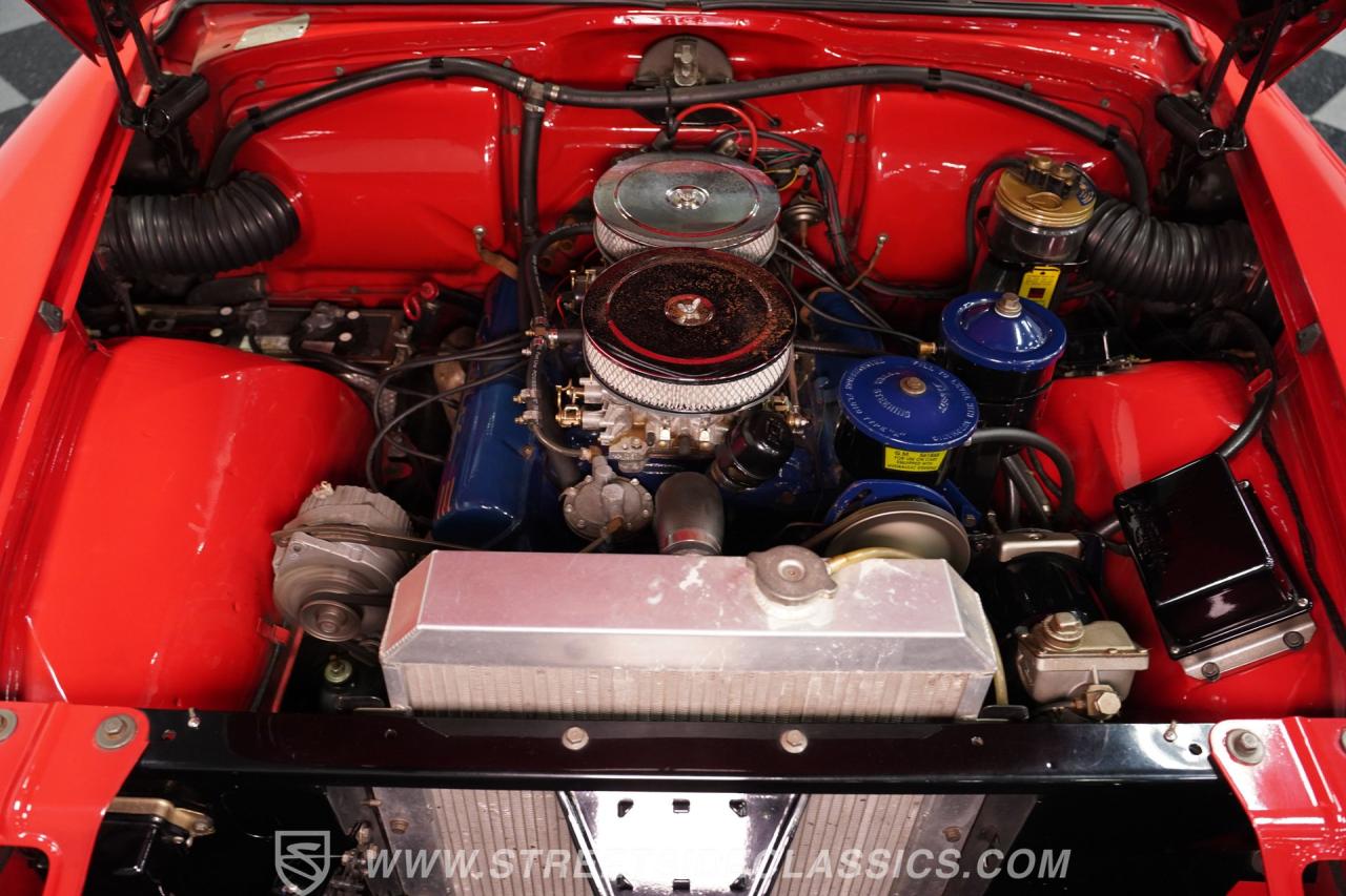 1956 Cadillac Series 62 Coupe de Ville