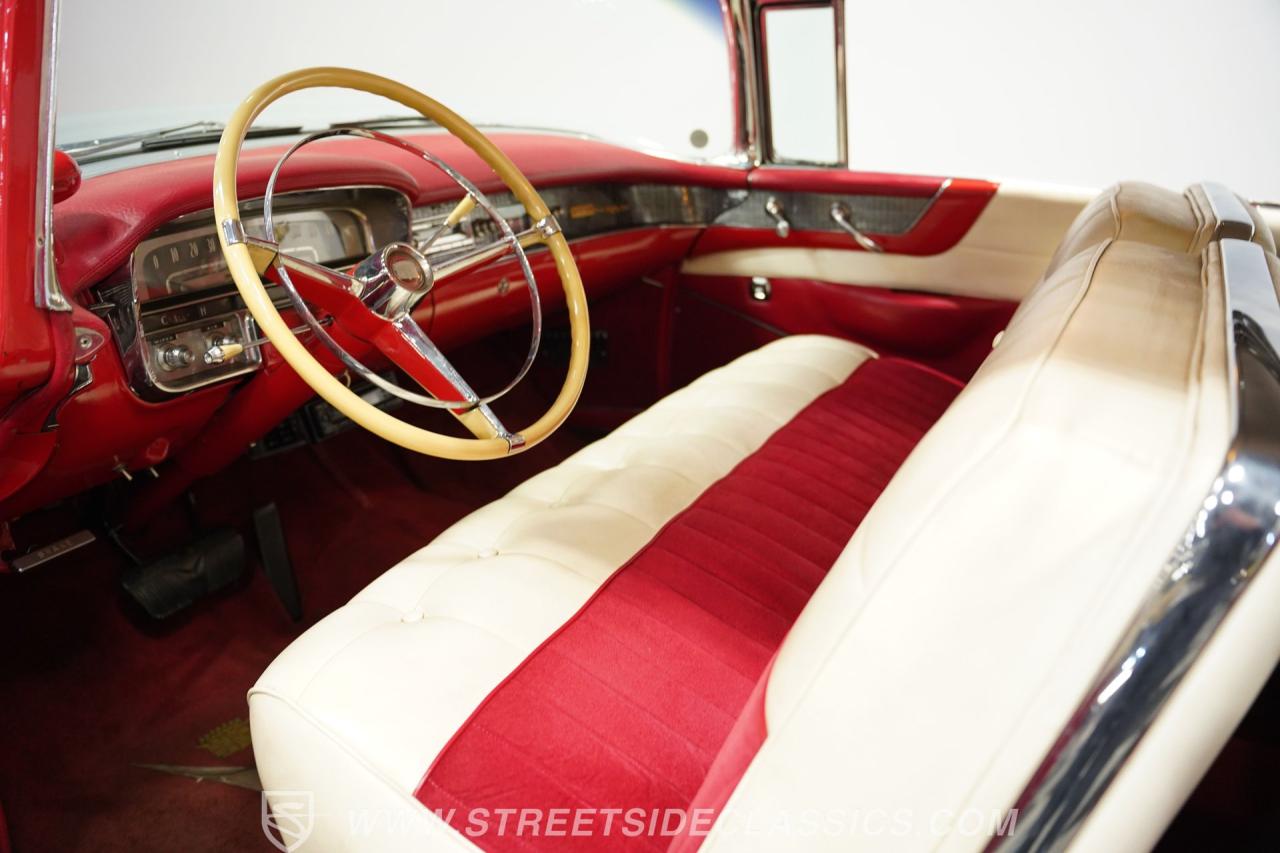 1956 Cadillac Series 62 Coupe de Ville