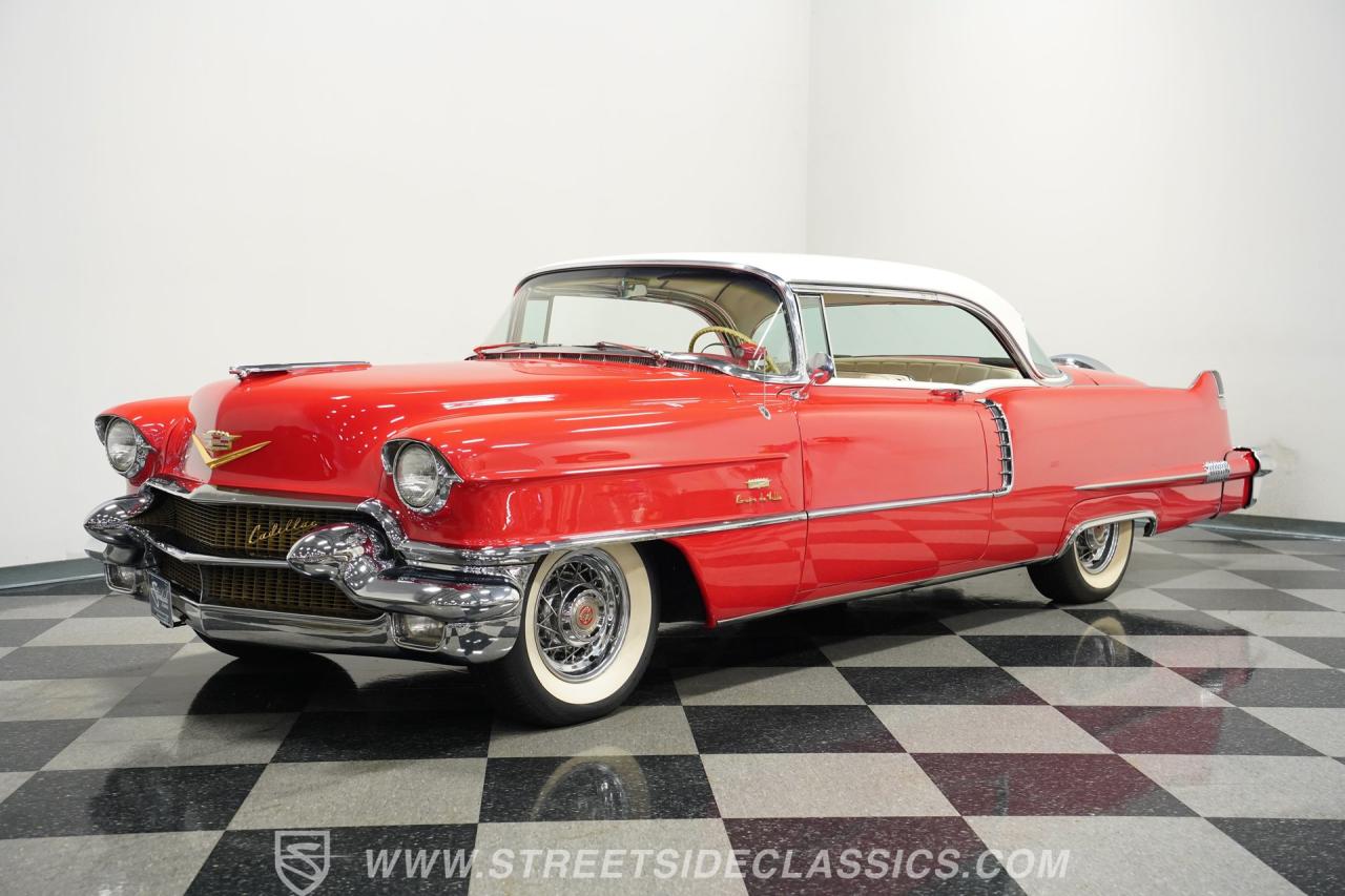 1956 Cadillac Series 62 Coupe de Ville