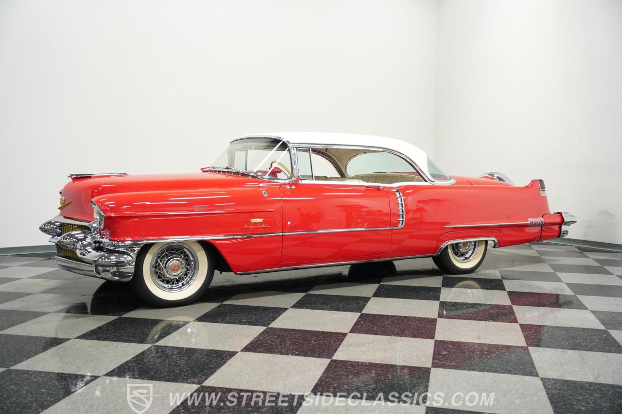 1956 Cadillac Series 62 Coupe de Ville