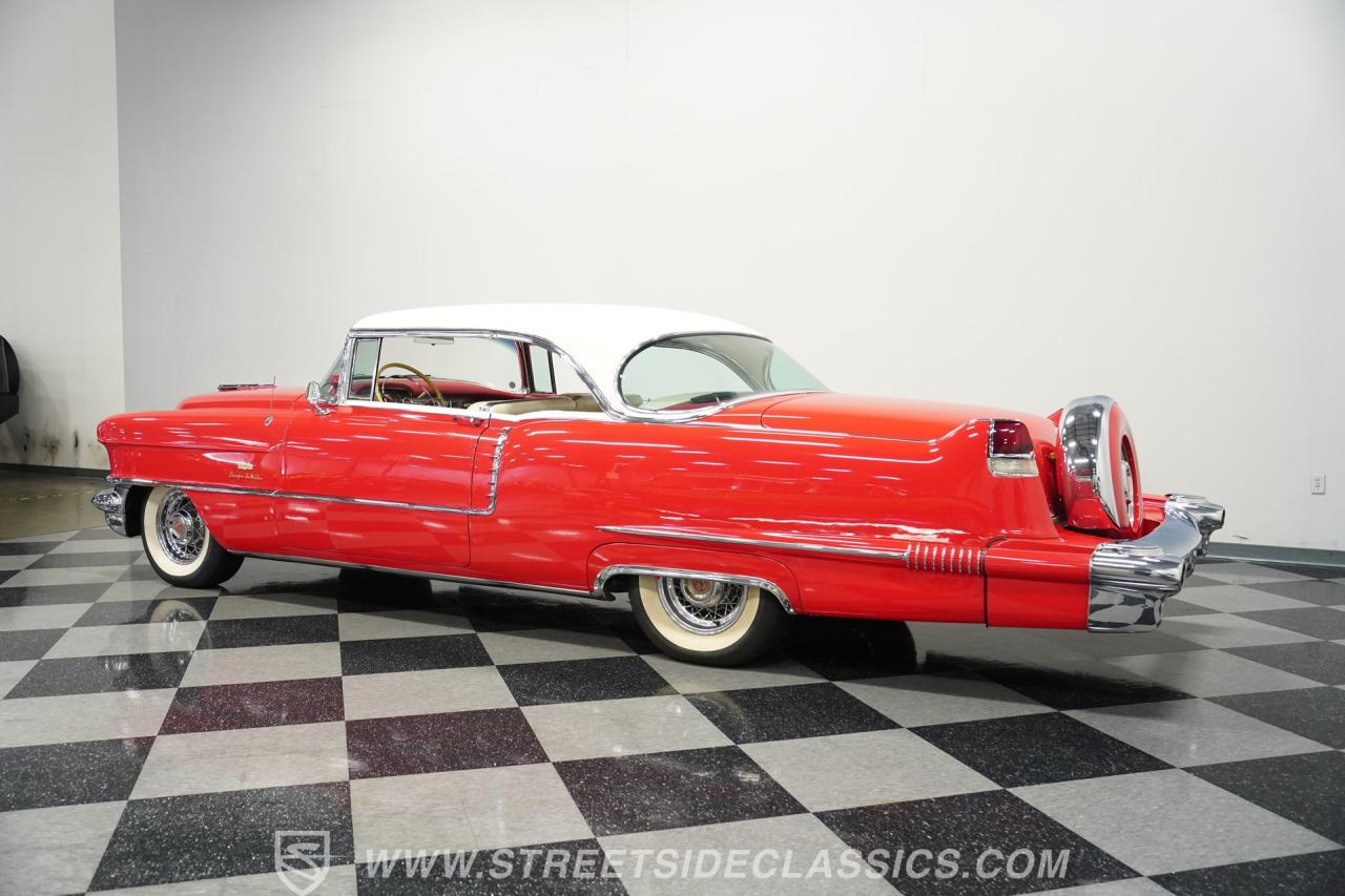 1956 Cadillac Series 62 Coupe de Ville
