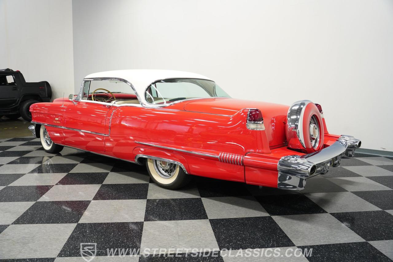 1956 Cadillac Series 62 Coupe de Ville