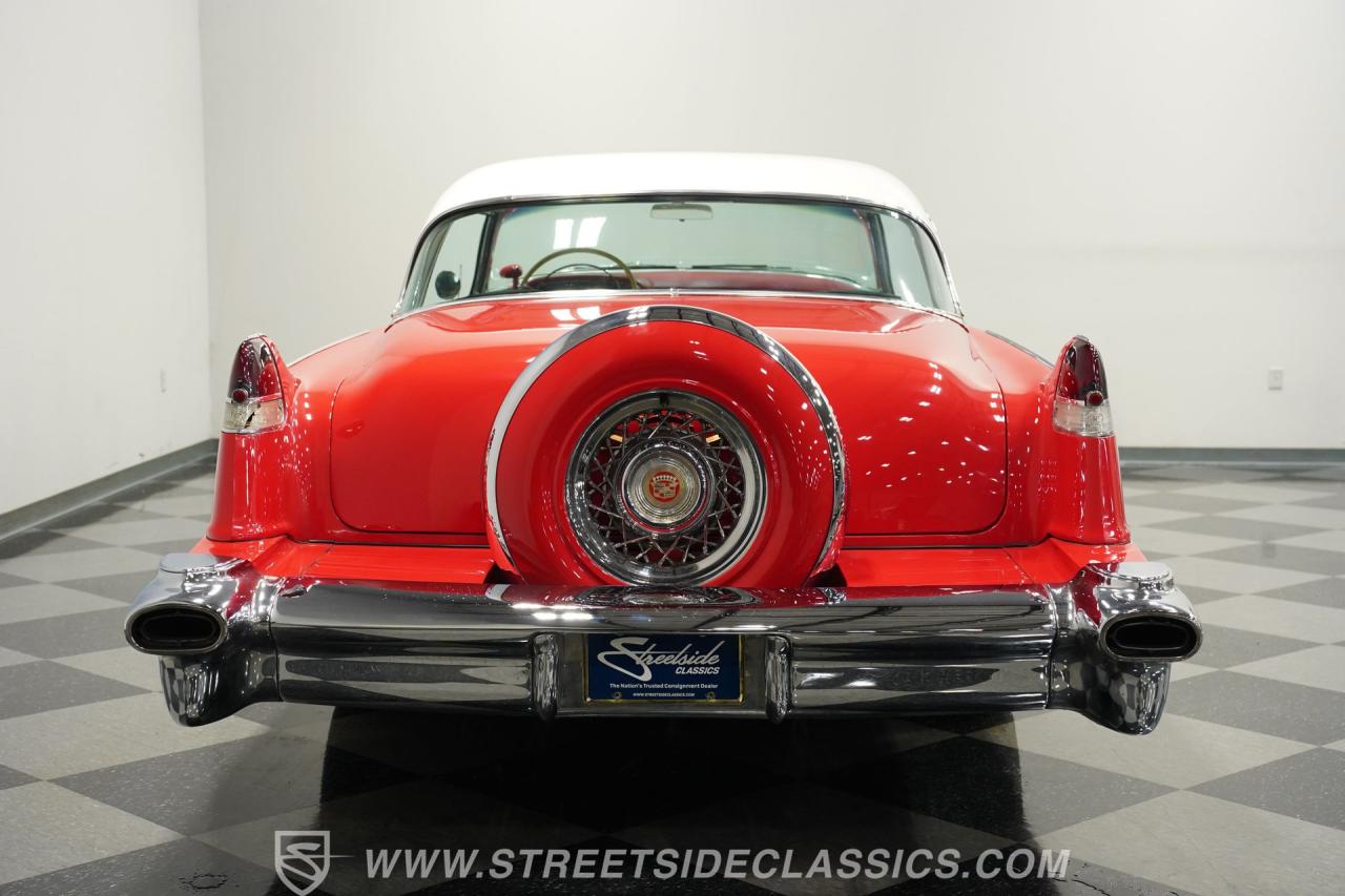 1956 Cadillac Series 62 Coupe de Ville