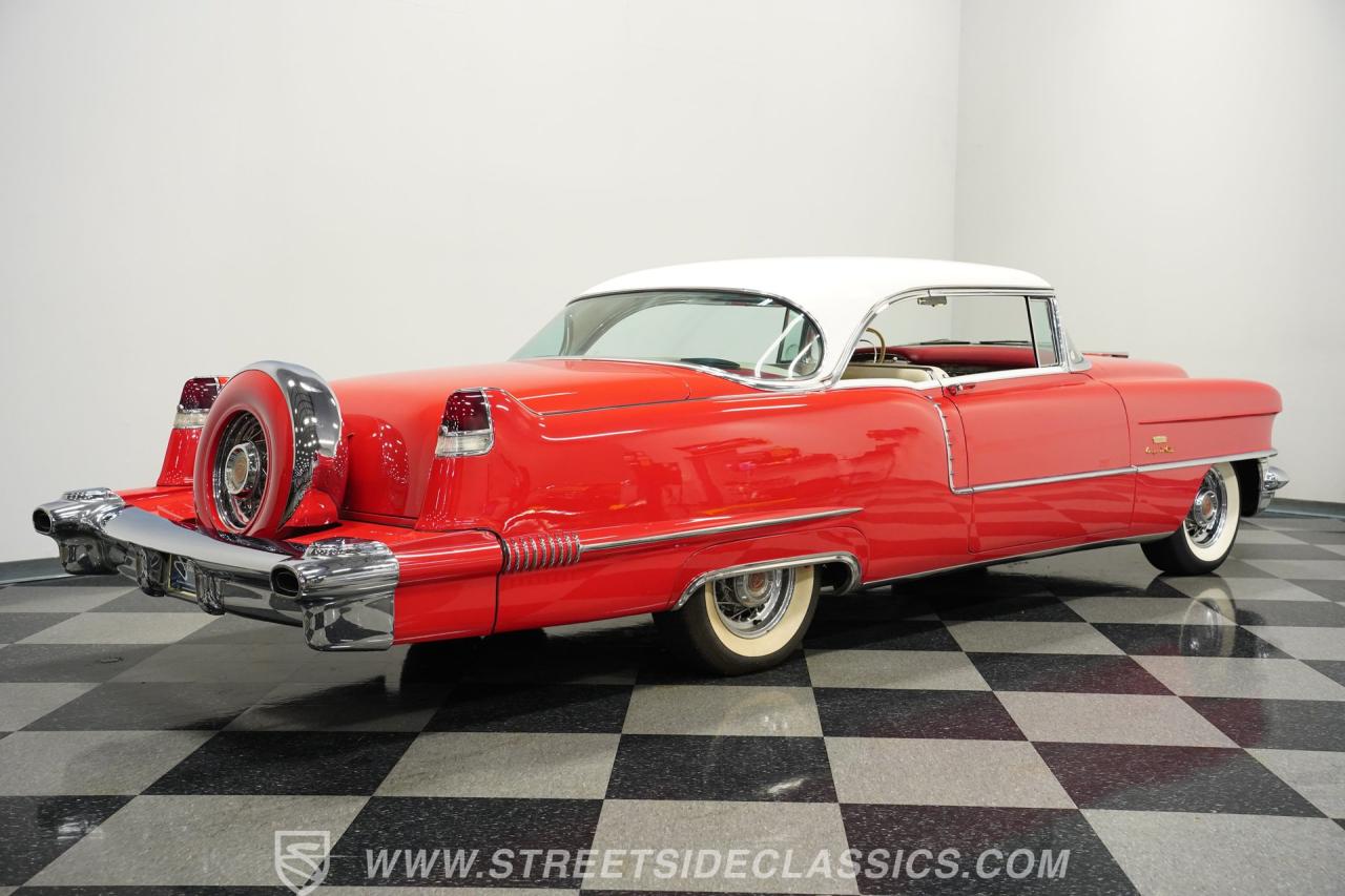 1956 Cadillac Series 62 Coupe de Ville