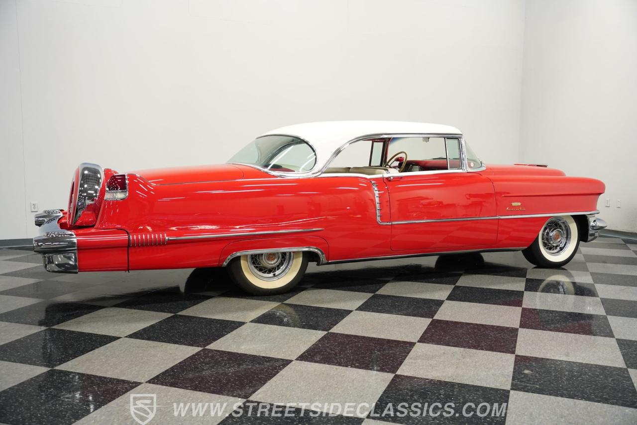 1956 Cadillac Series 62 Coupe de Ville