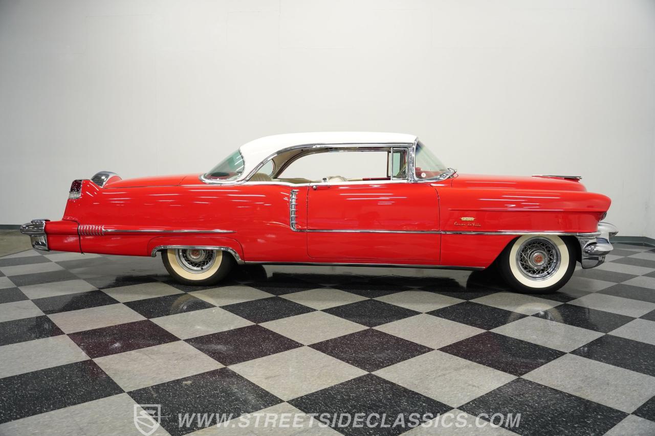 1956 Cadillac Series 62 Coupe de Ville