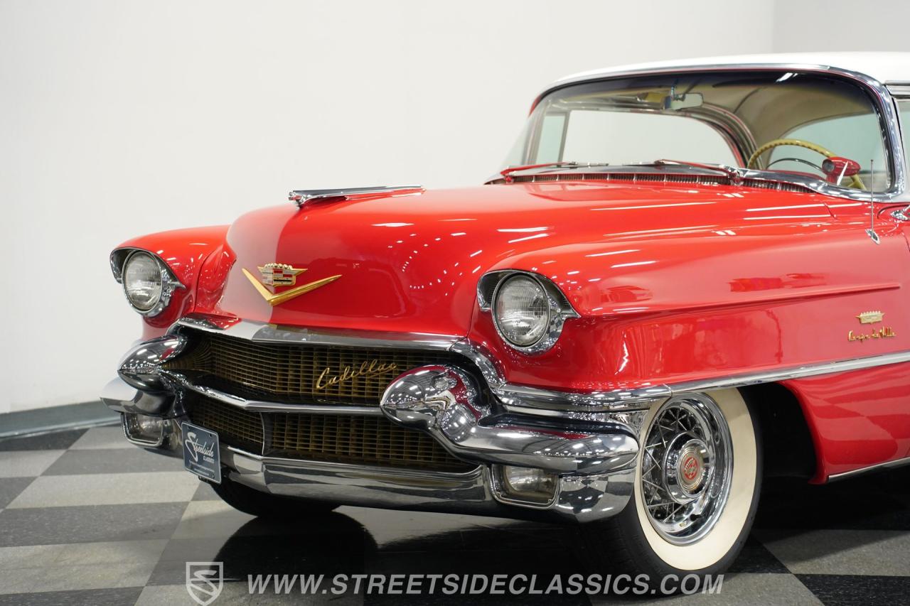 1956 Cadillac Series 62 Coupe de Ville