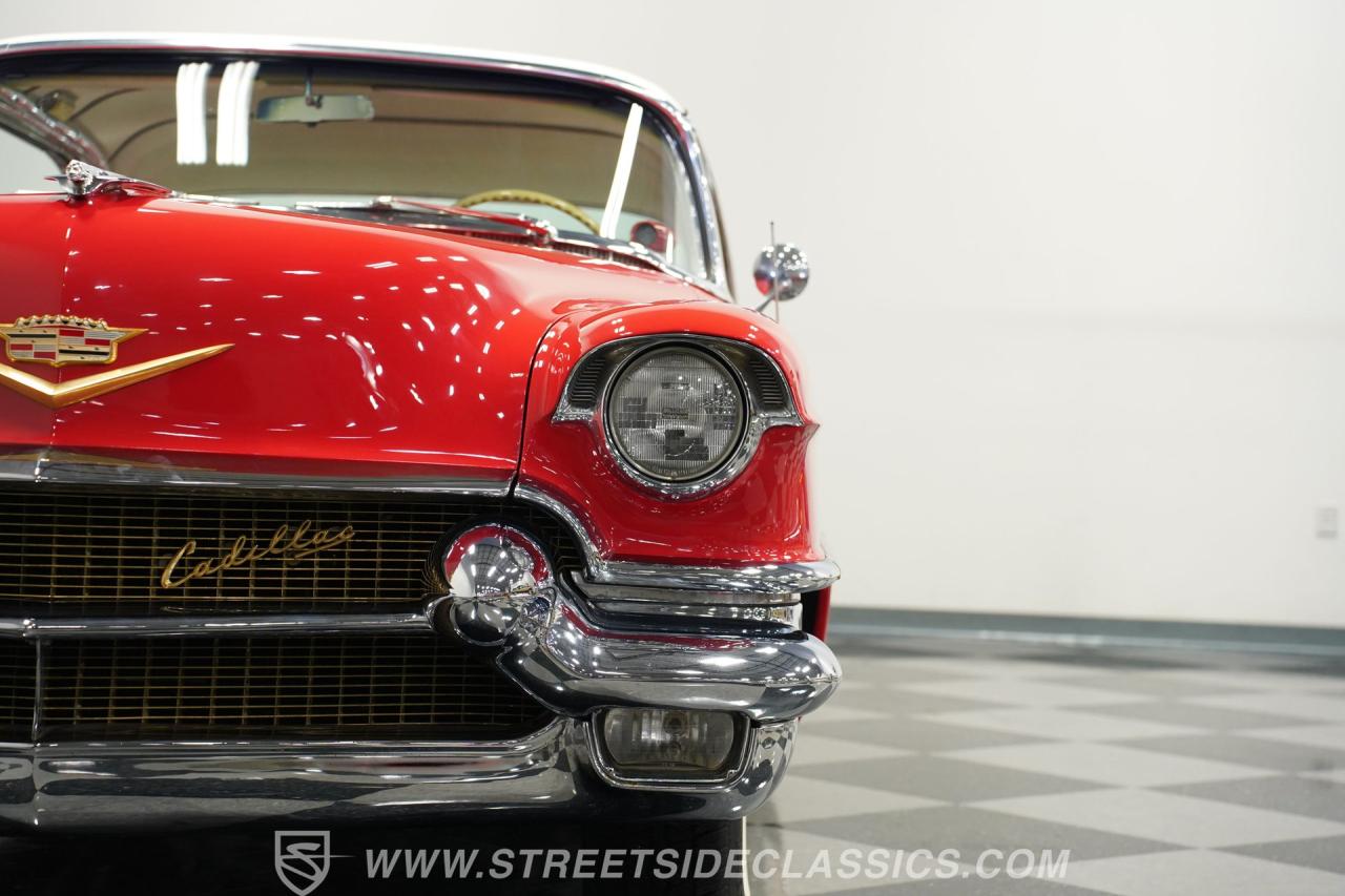 1956 Cadillac Series 62 Coupe de Ville