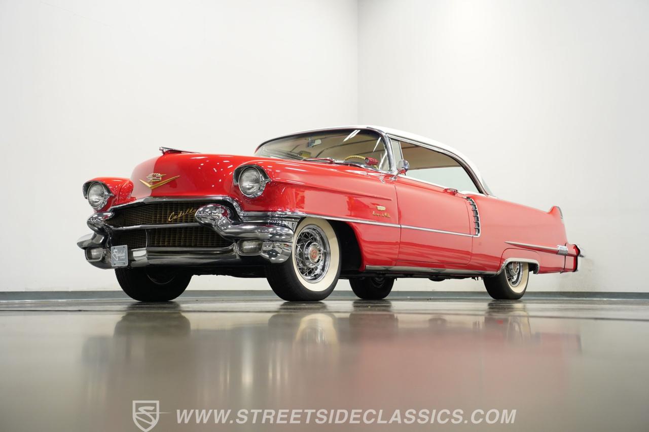 1956 Cadillac Series 62 Coupe de Ville