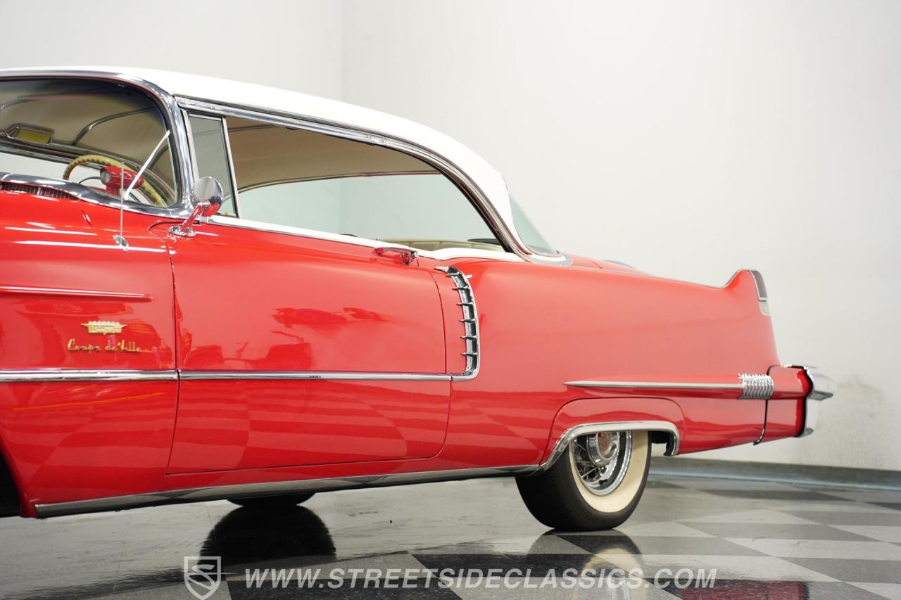 1956 Cadillac Series 62 Coupe de Ville