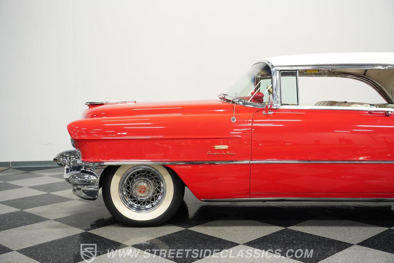 1956 Cadillac Series 62 Coupe de Ville