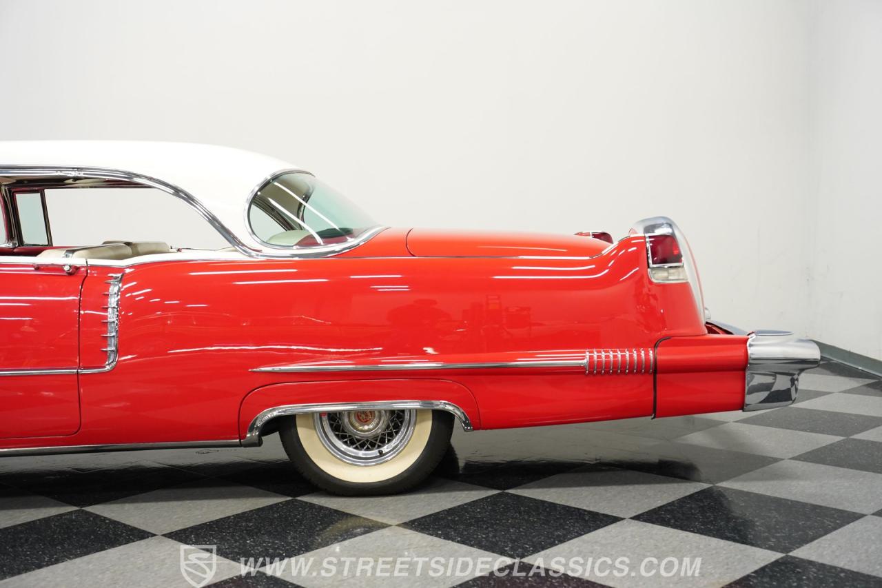 1956 Cadillac Series 62 Coupe de Ville