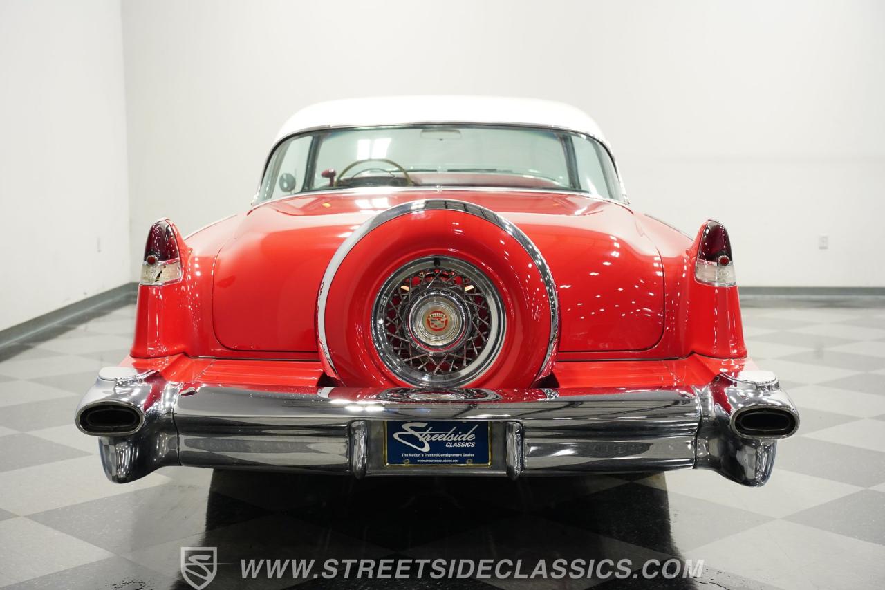 1956 Cadillac Series 62 Coupe de Ville