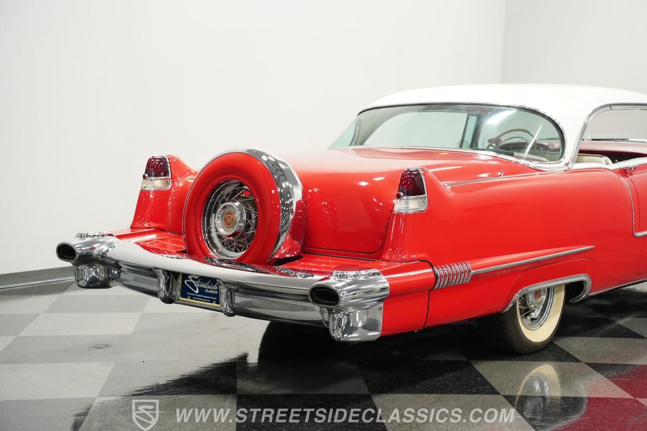 1956 Cadillac Series 62 Coupe de Ville