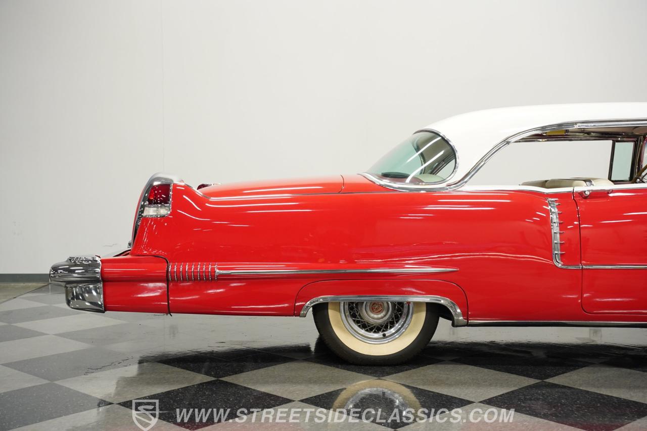 1956 Cadillac Series 62 Coupe de Ville