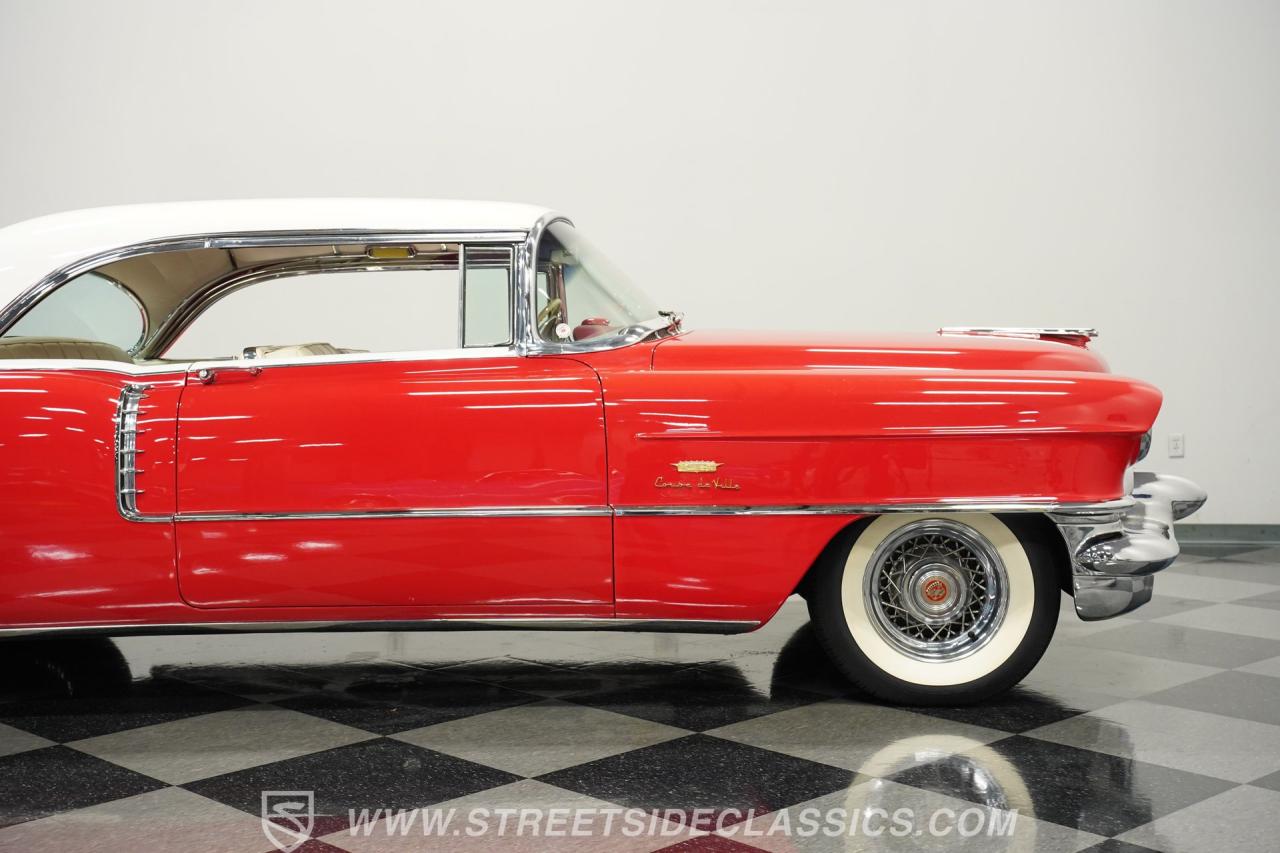 1956 Cadillac Series 62 Coupe de Ville