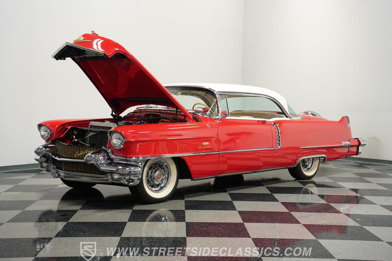 1956 Cadillac Series 62 Coupe de Ville