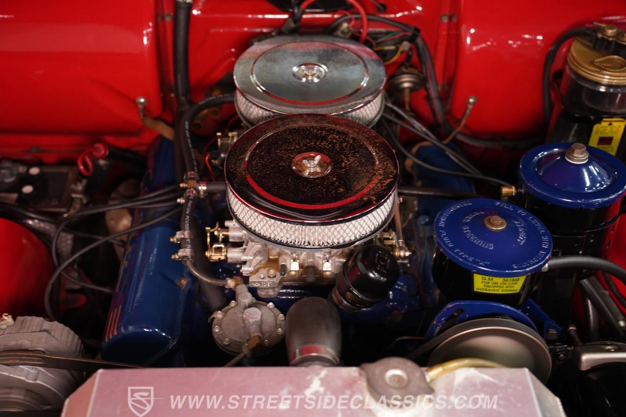 1956 Cadillac Series 62 Coupe de Ville