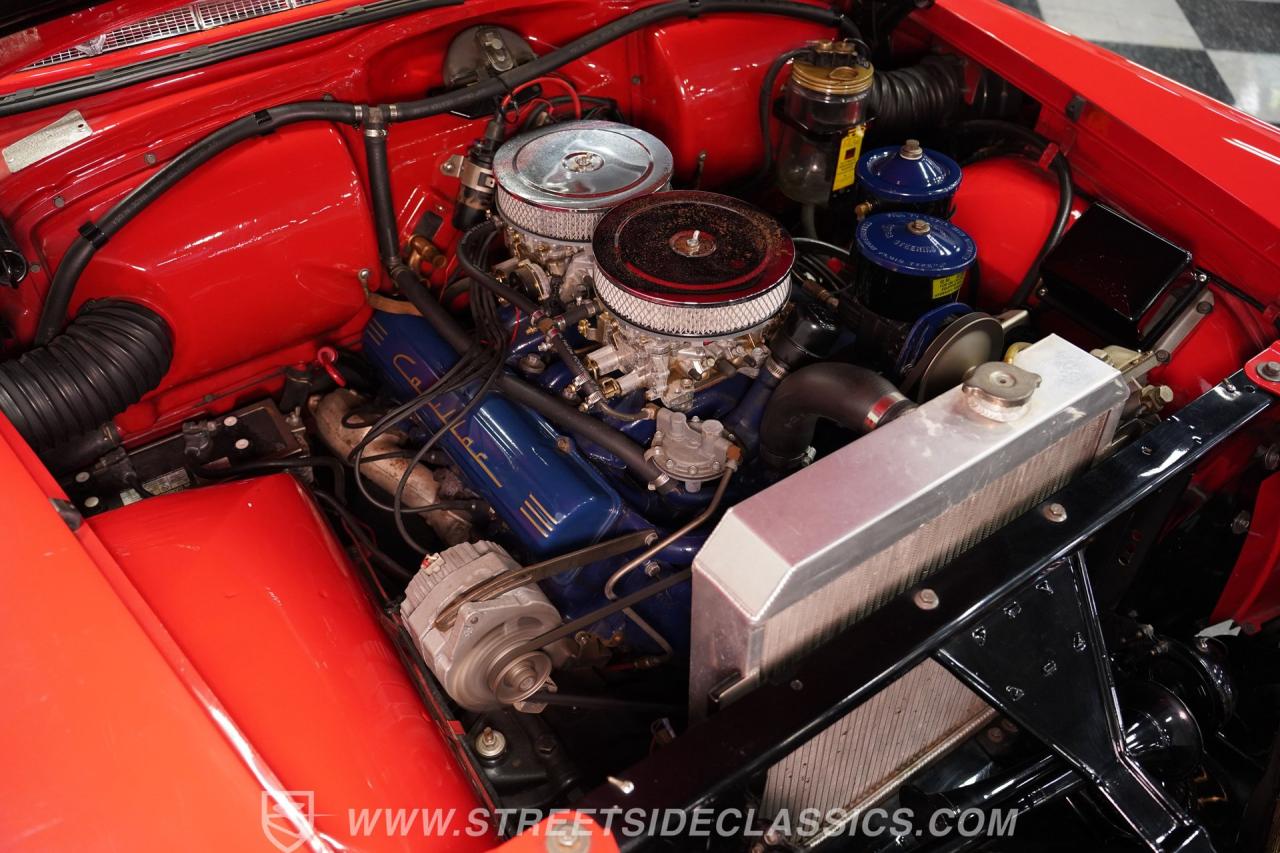 1956 Cadillac Series 62 Coupe de Ville