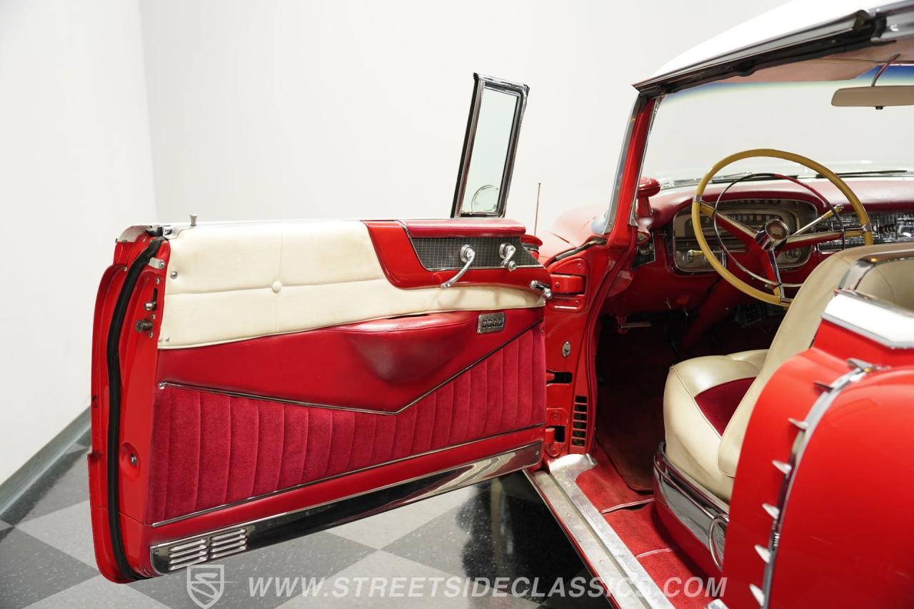 1956 Cadillac Series 62 Coupe de Ville