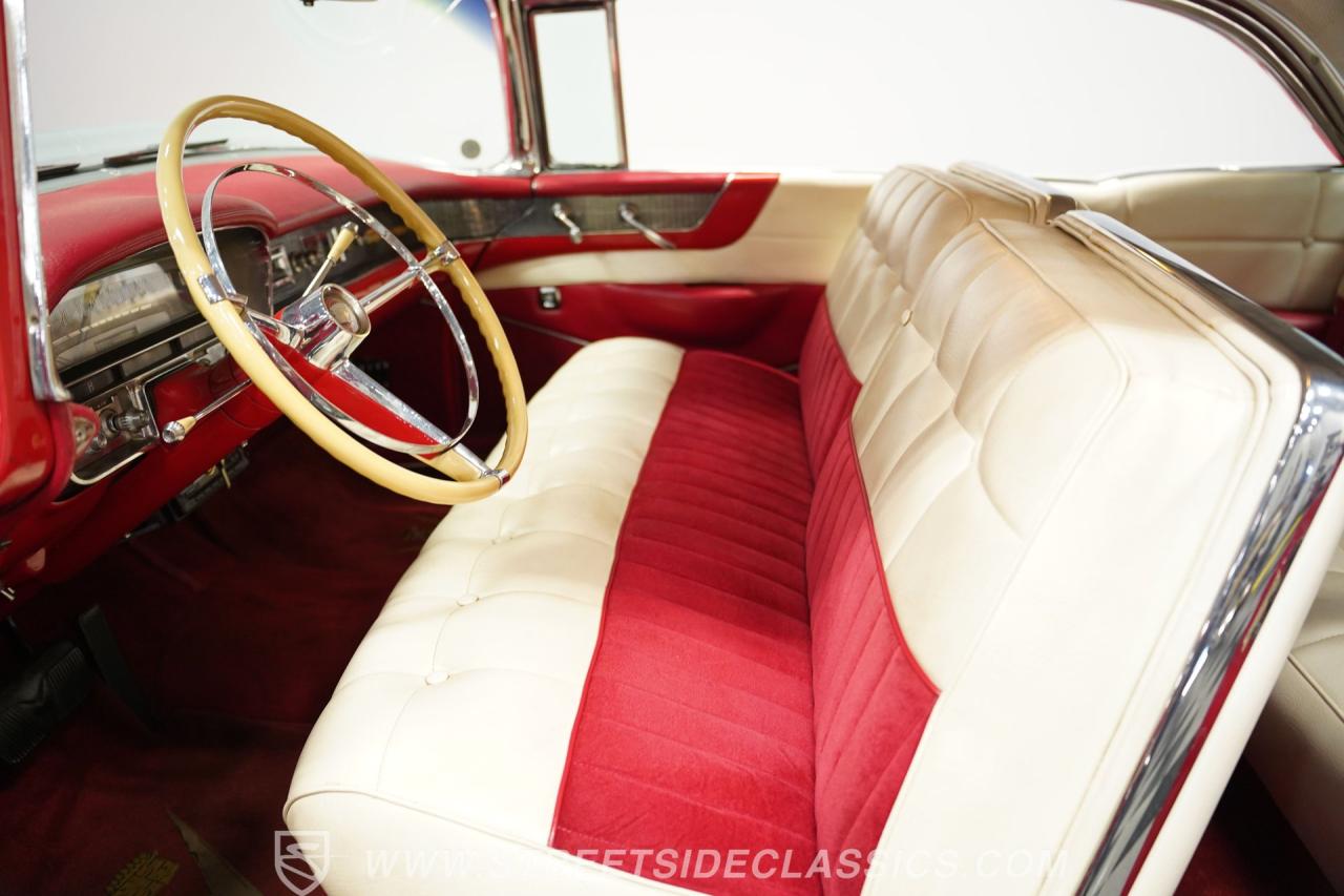 1956 Cadillac Series 62 Coupe de Ville