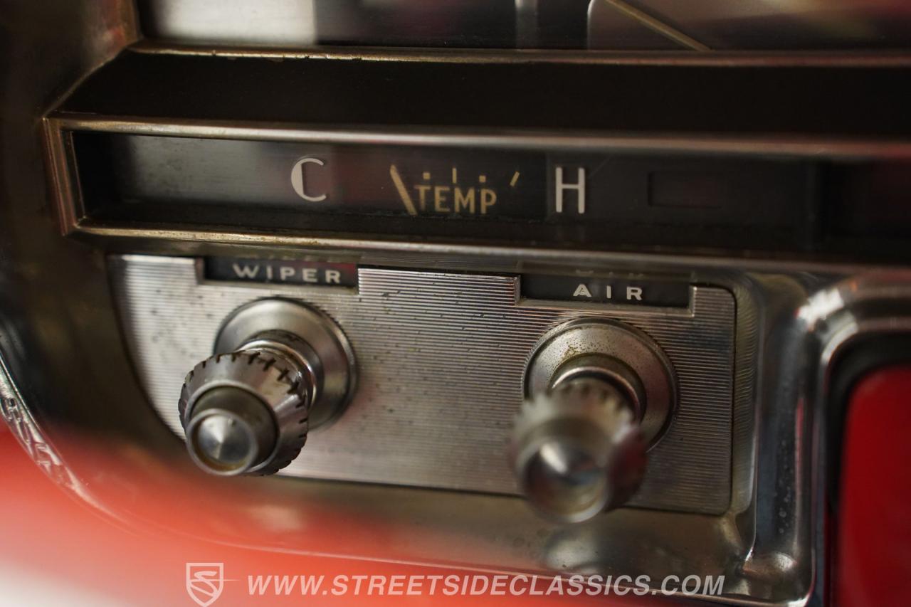 1956 Cadillac Series 62 Coupe de Ville