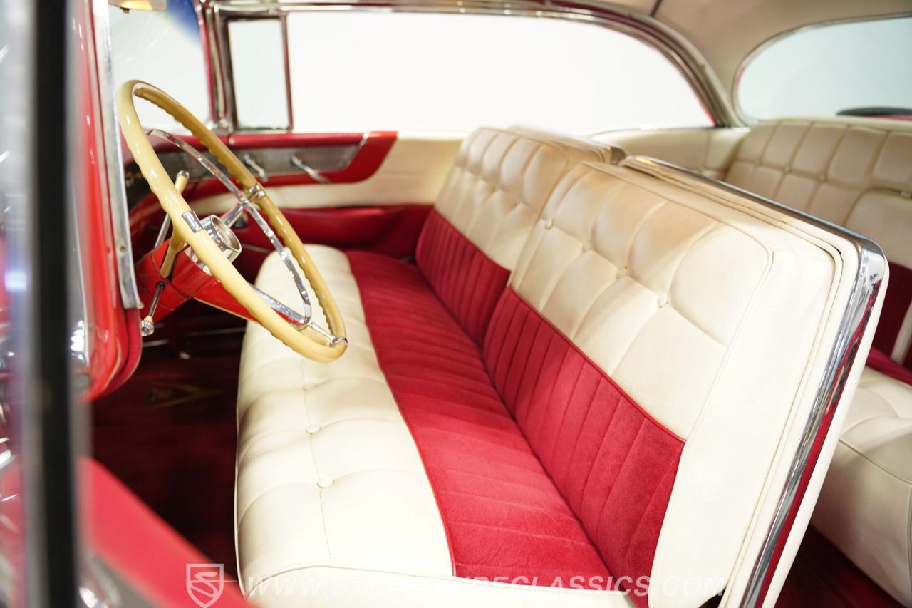 1956 Cadillac Series 62 Coupe de Ville