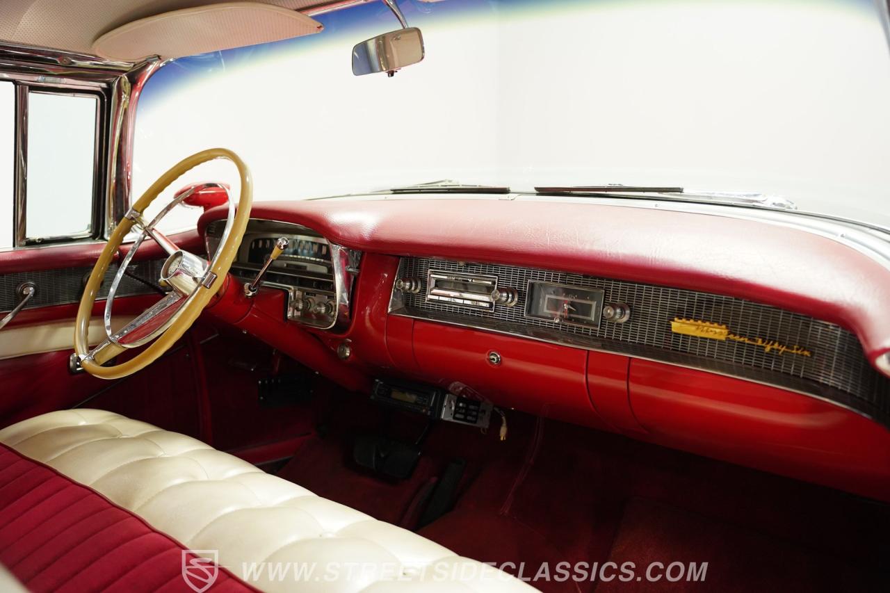 1956 Cadillac Series 62 Coupe de Ville