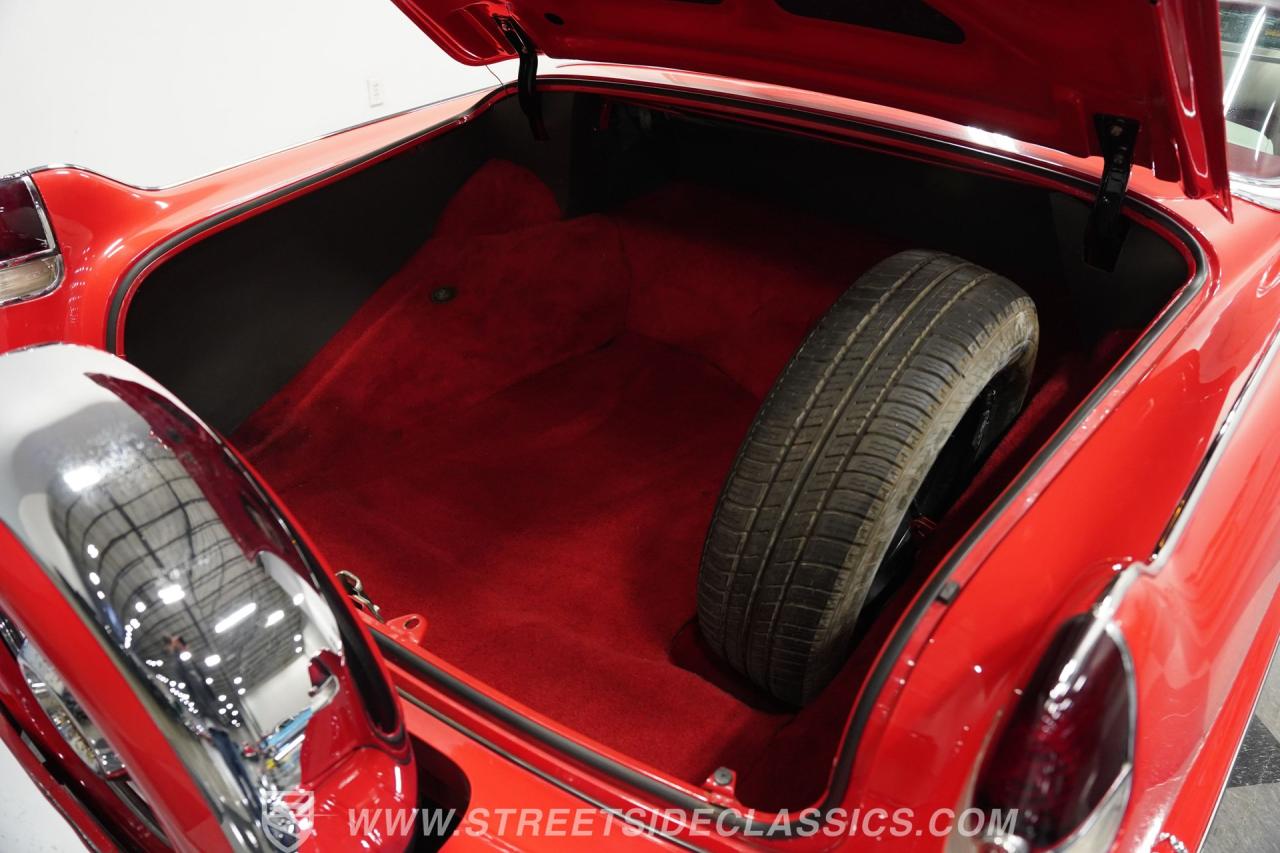 1956 Cadillac Series 62 Coupe de Ville