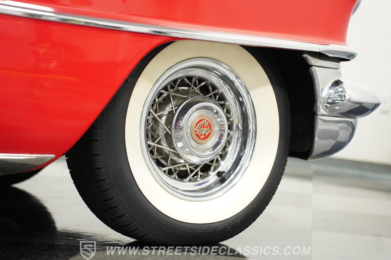 1956 Cadillac Series 62 Coupe de Ville