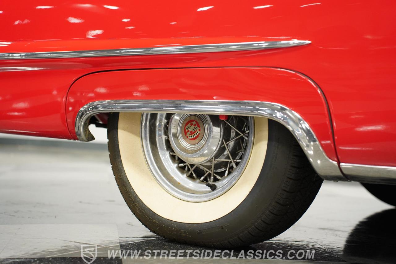 1956 Cadillac Series 62 Coupe de Ville