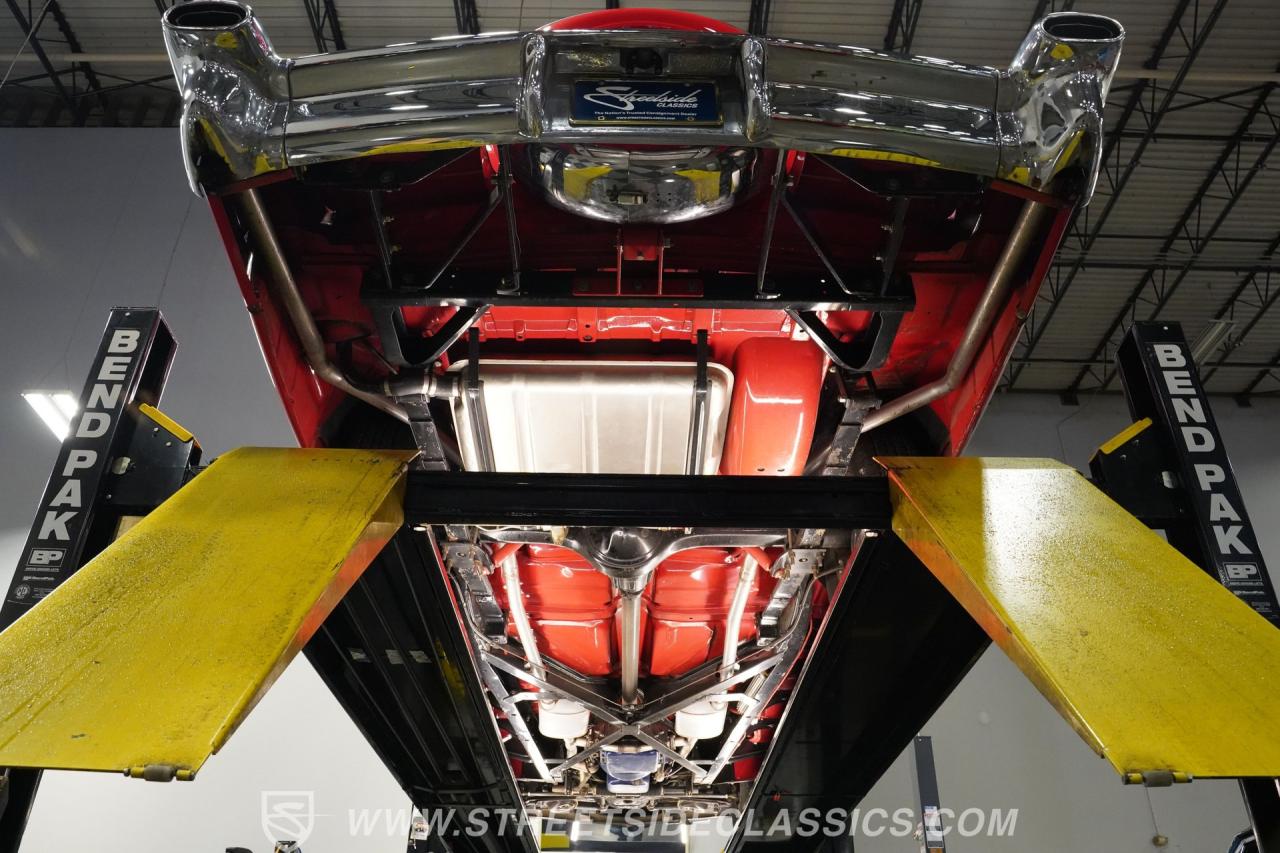 1956 Cadillac Series 62 Coupe de Ville