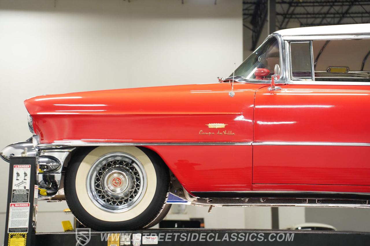 1956 Cadillac Series 62 Coupe de Ville