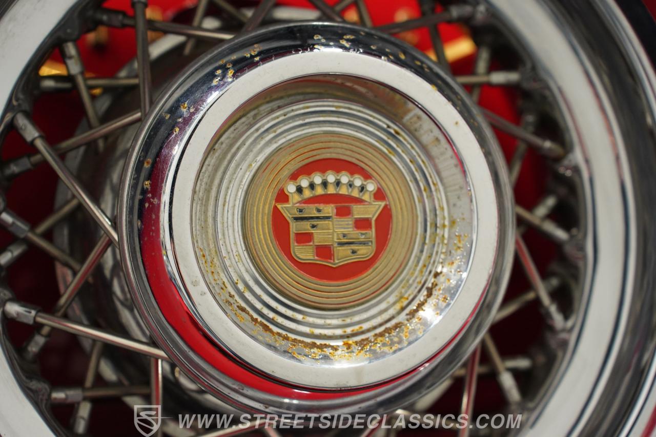 1956 Cadillac Series 62 Coupe de Ville