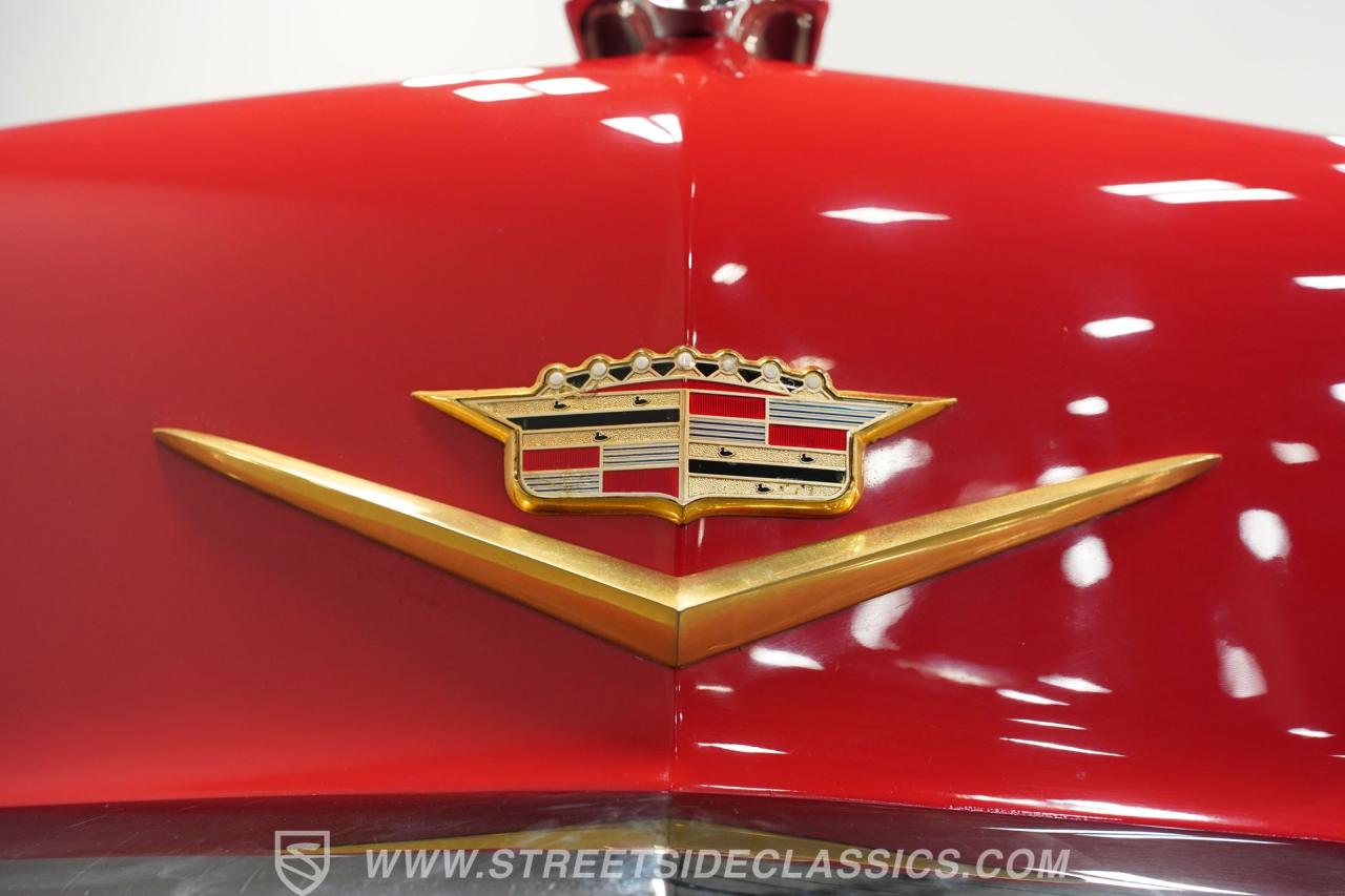 1956 Cadillac Series 62 Coupe de Ville