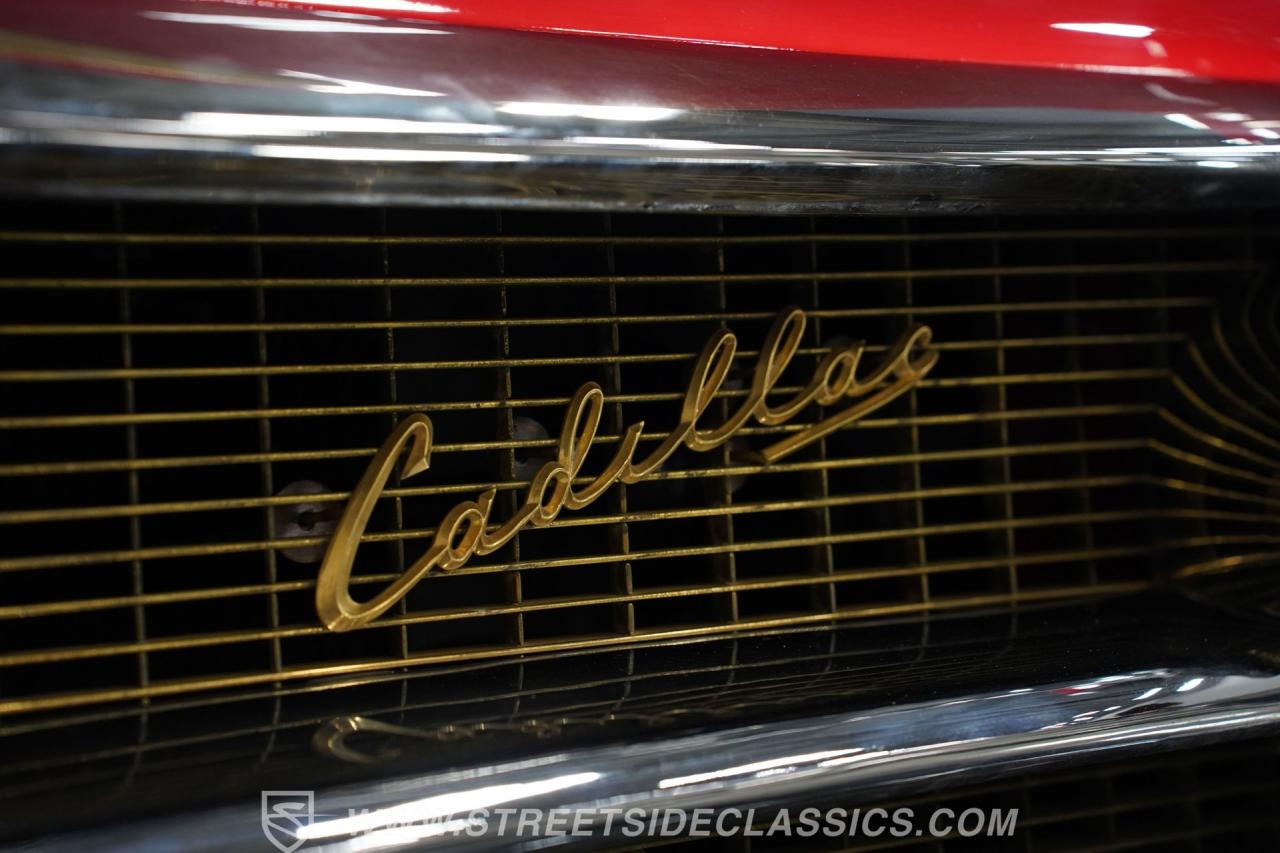 1956 Cadillac Series 62 Coupe de Ville