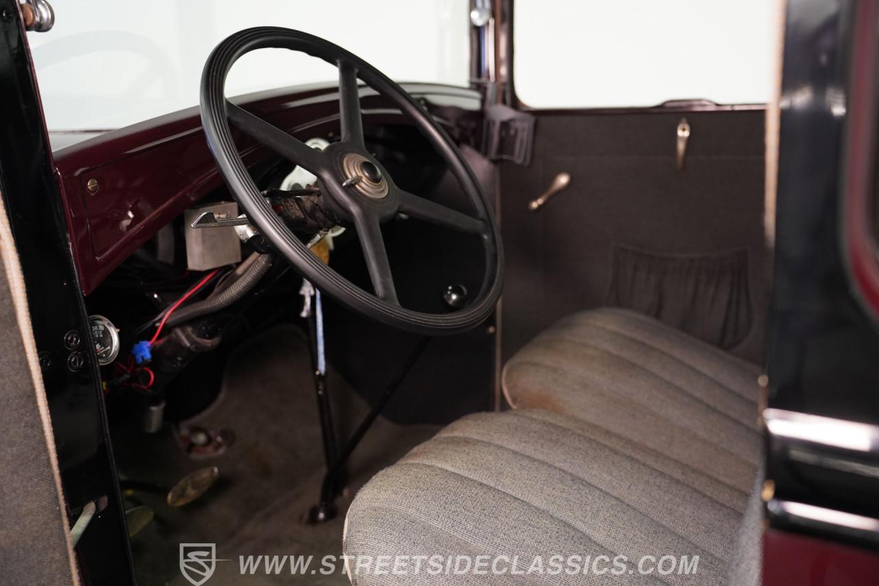 1931 Ford Model A Sedan