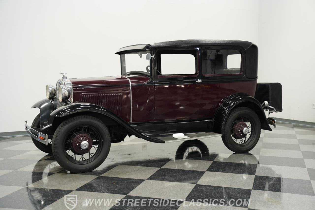 1931 Ford Model A Sedan