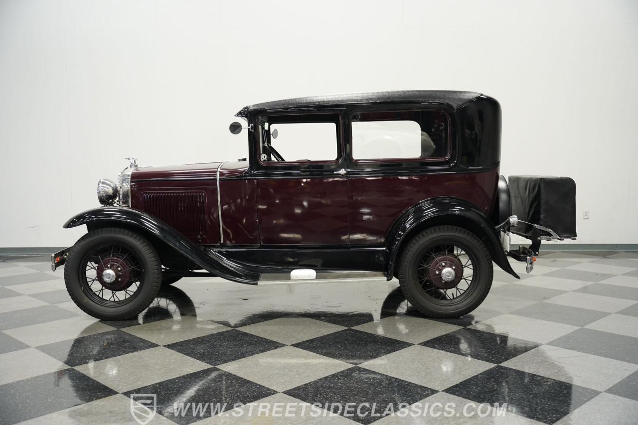 1931 Ford Model A Sedan