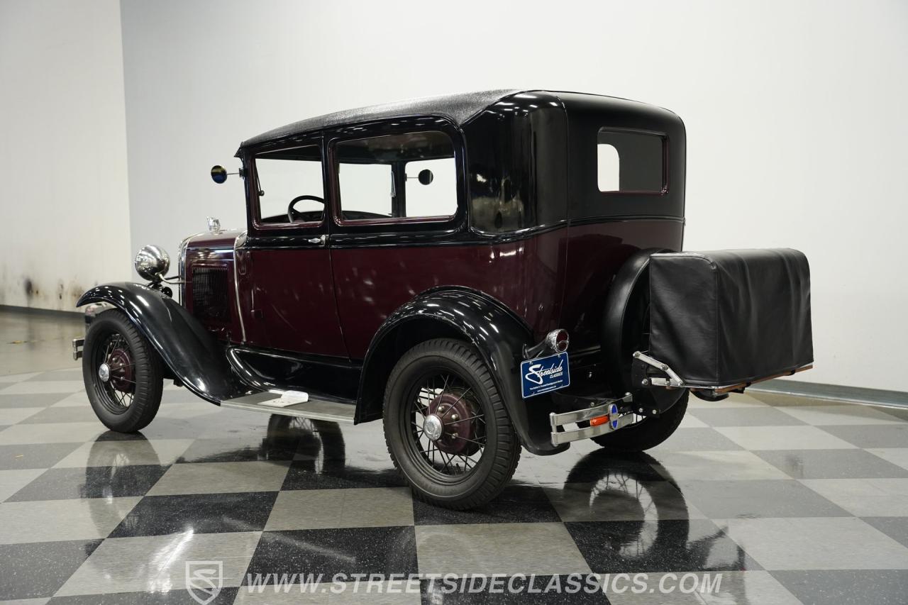 1931 Ford Model A Sedan
