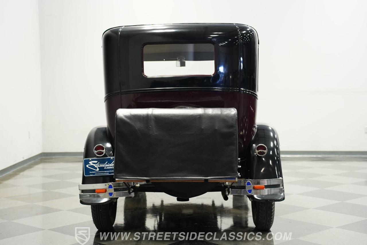 1931 Ford Model A Sedan