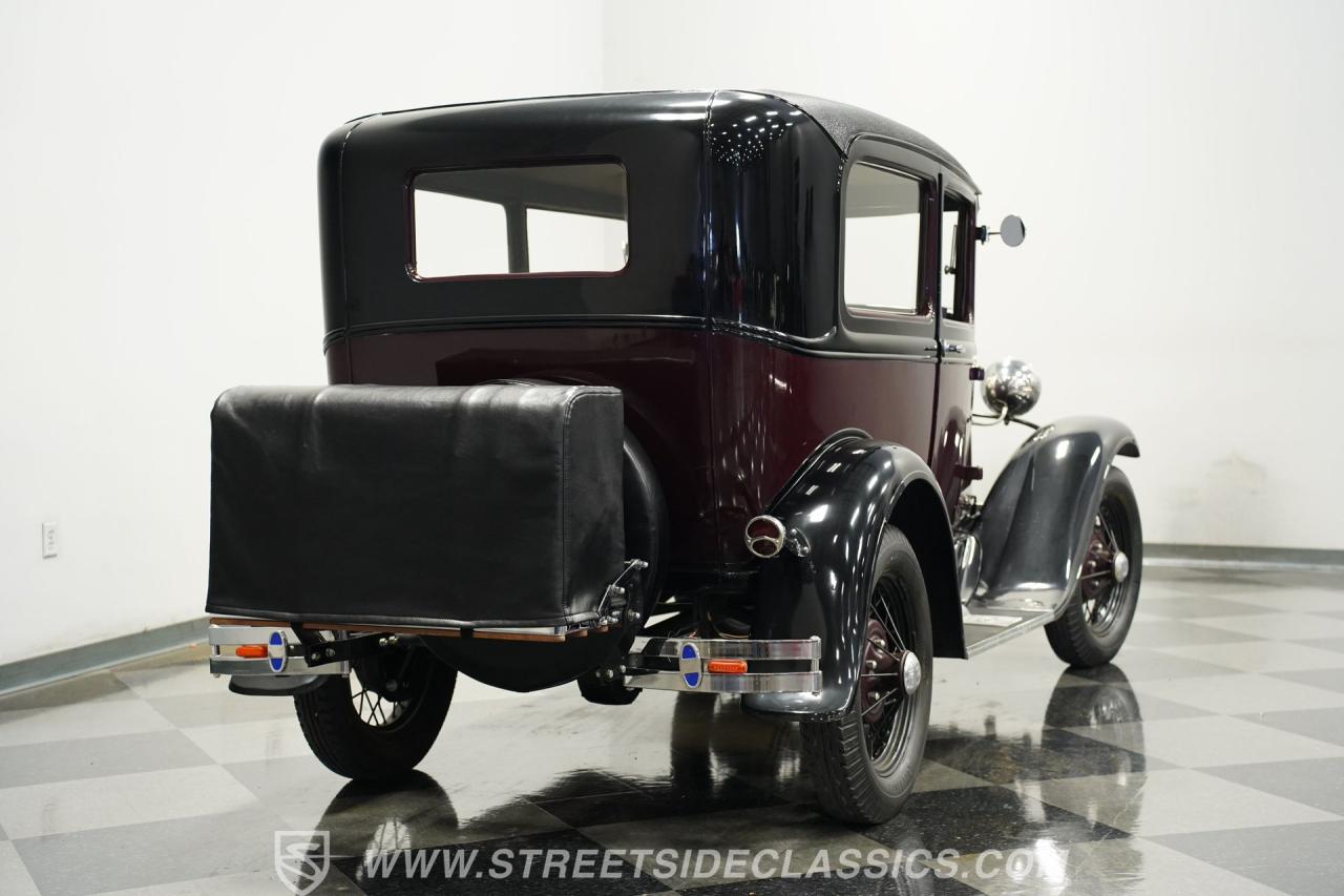1931 Ford Model A Sedan