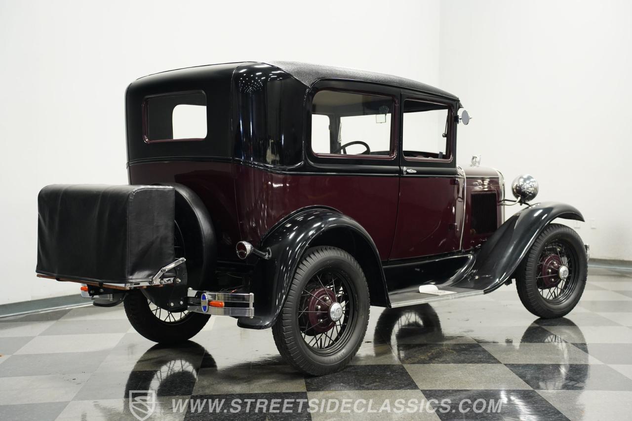 1931 Ford Model A Sedan